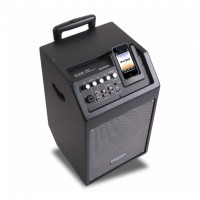 ICUBE 55 - PA DJ - Compatível com Iphone e Ipod